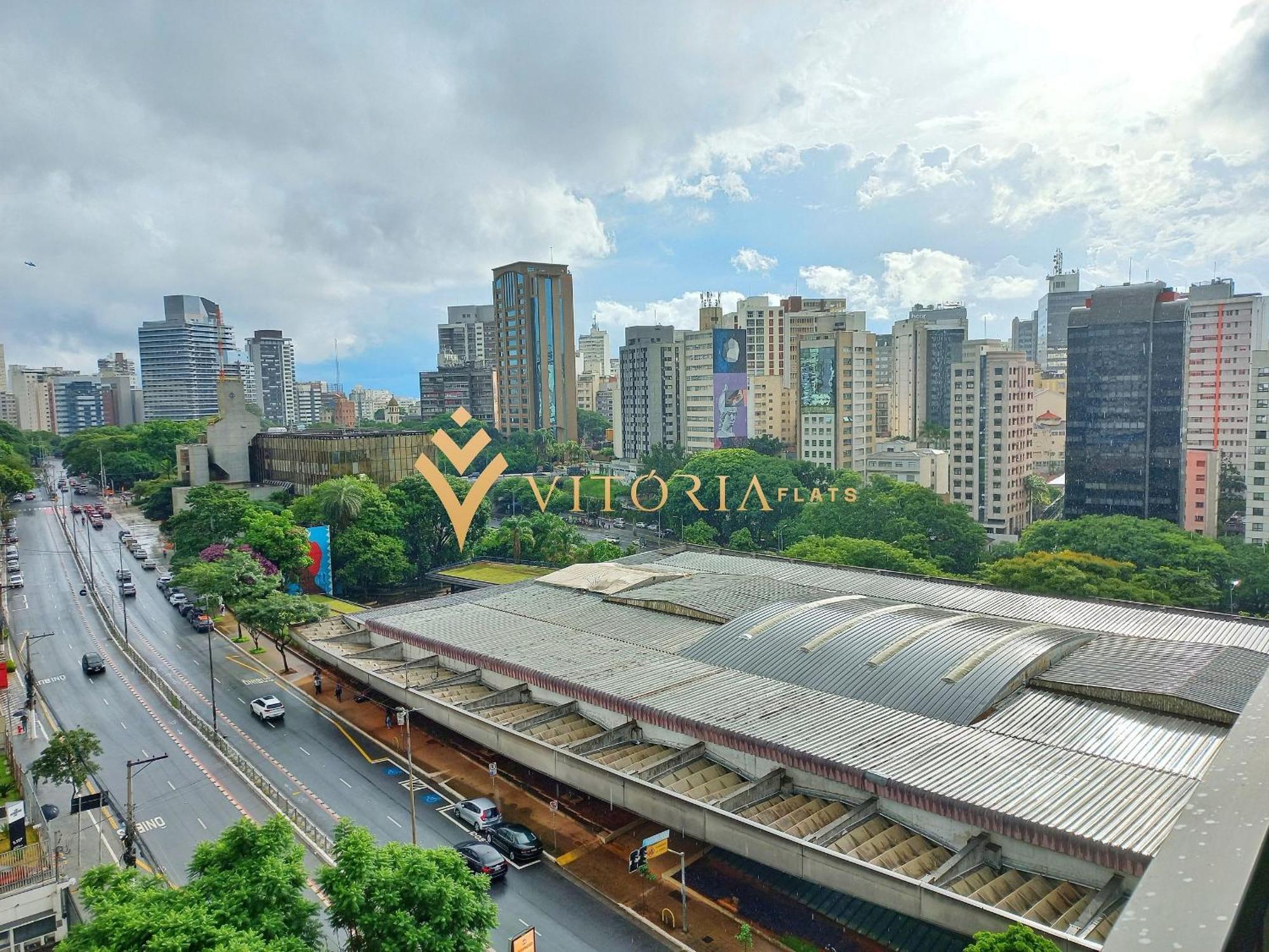 Elegance Suites Vergueiro Sao Paulo Exterior photo