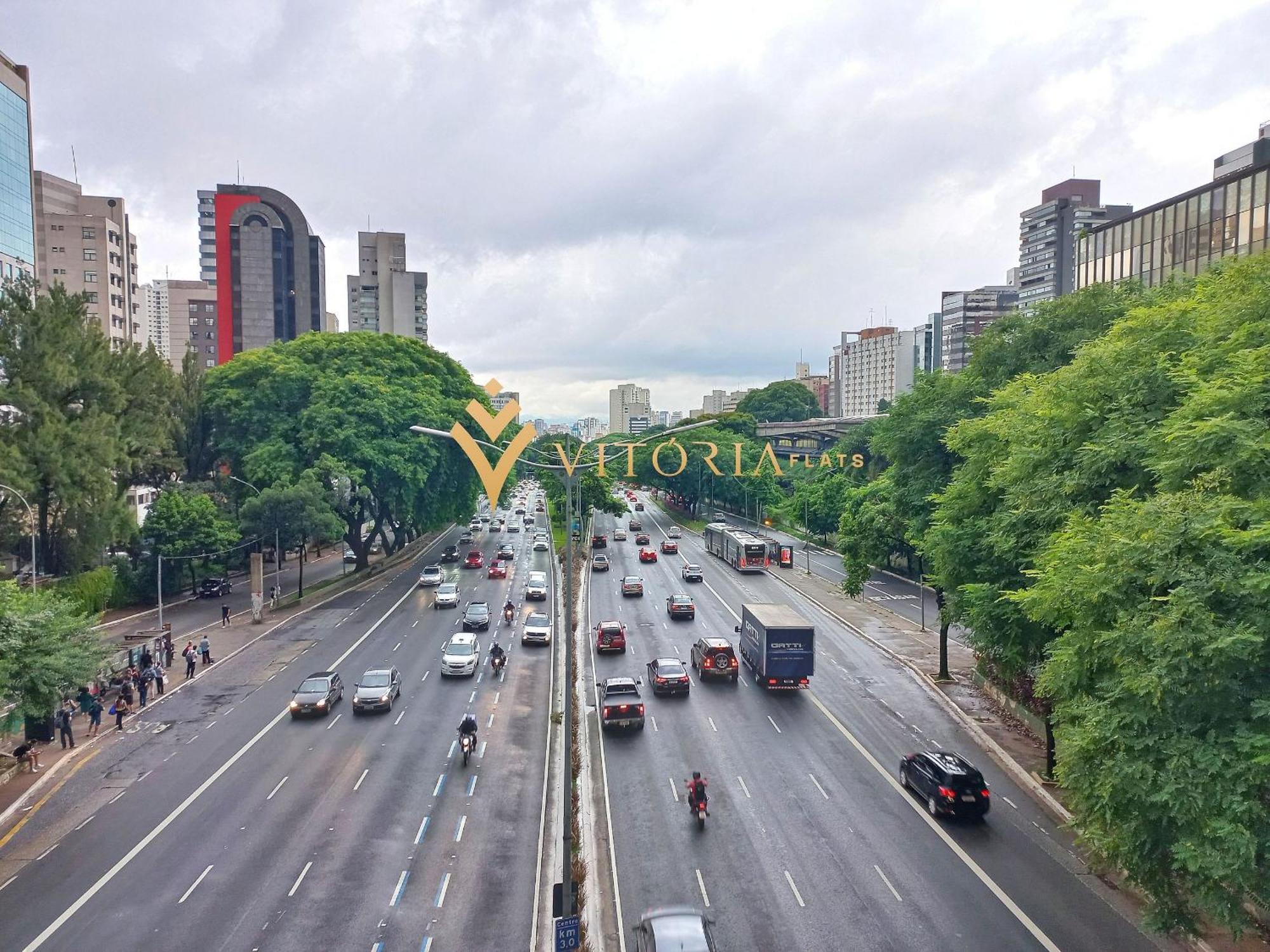Elegance Suites Vergueiro Sao Paulo Exterior photo