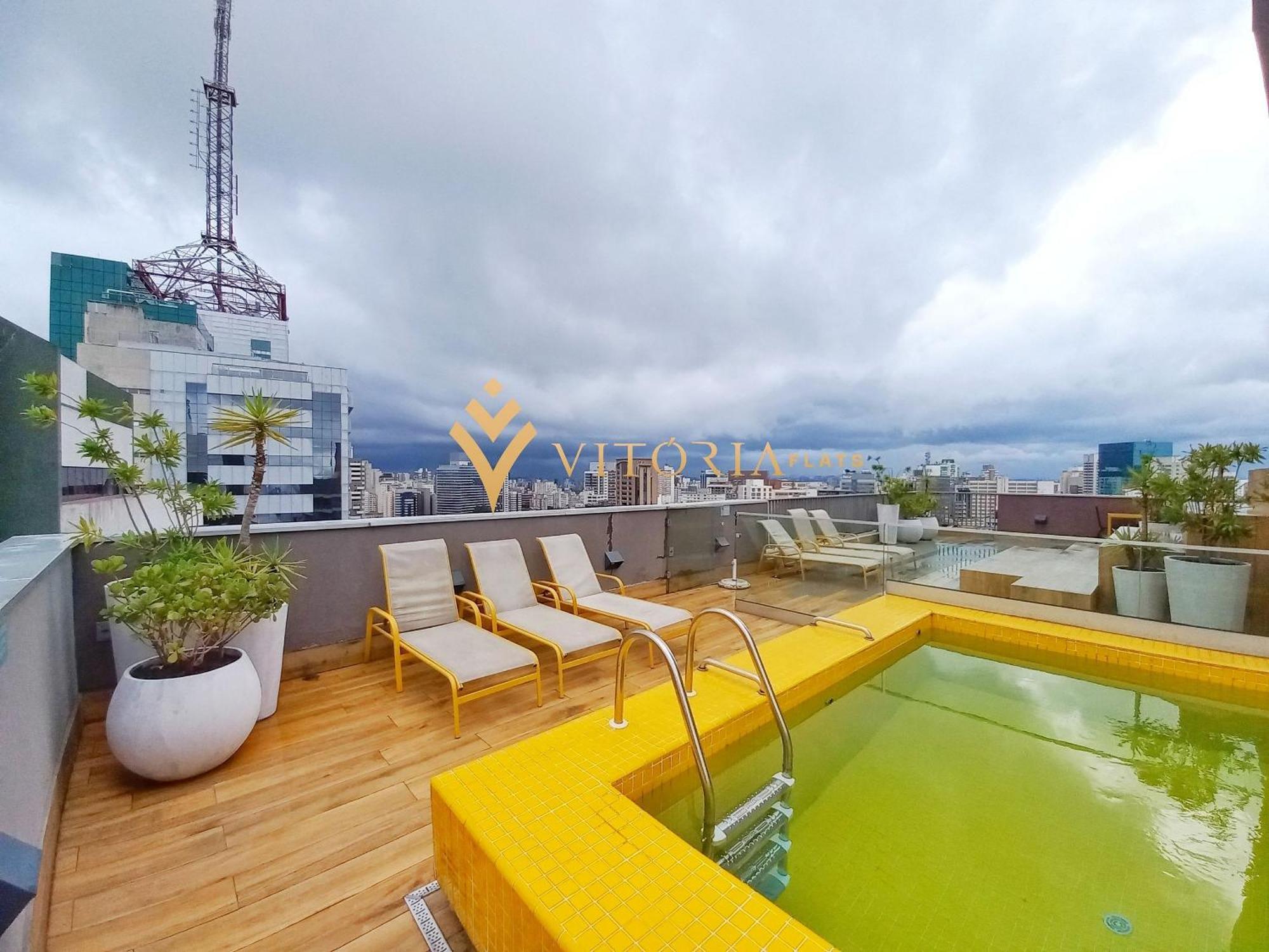 Elegance Suites Vergueiro Sao Paulo Exterior photo