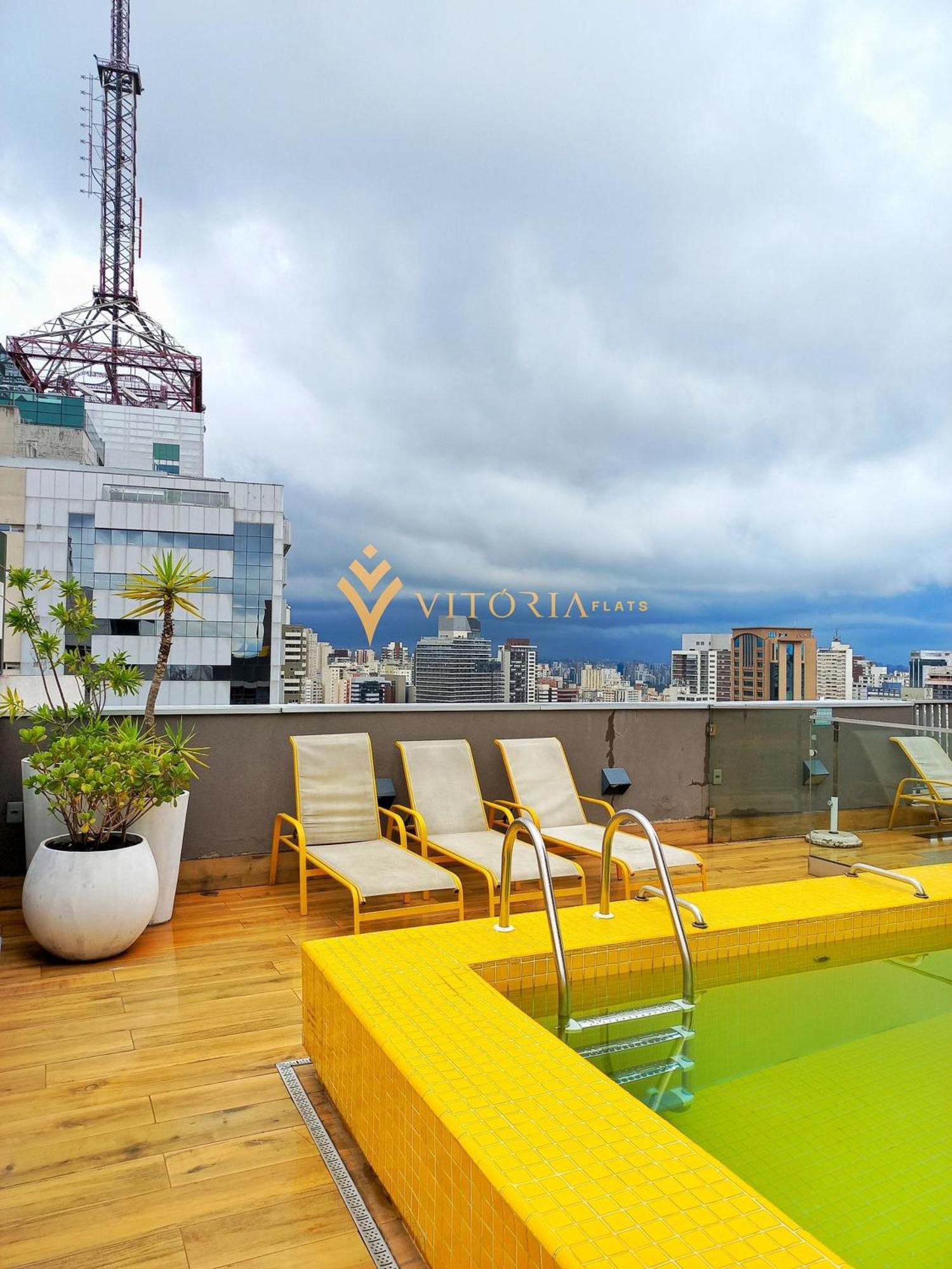 Elegance Suites Vergueiro Sao Paulo Exterior photo