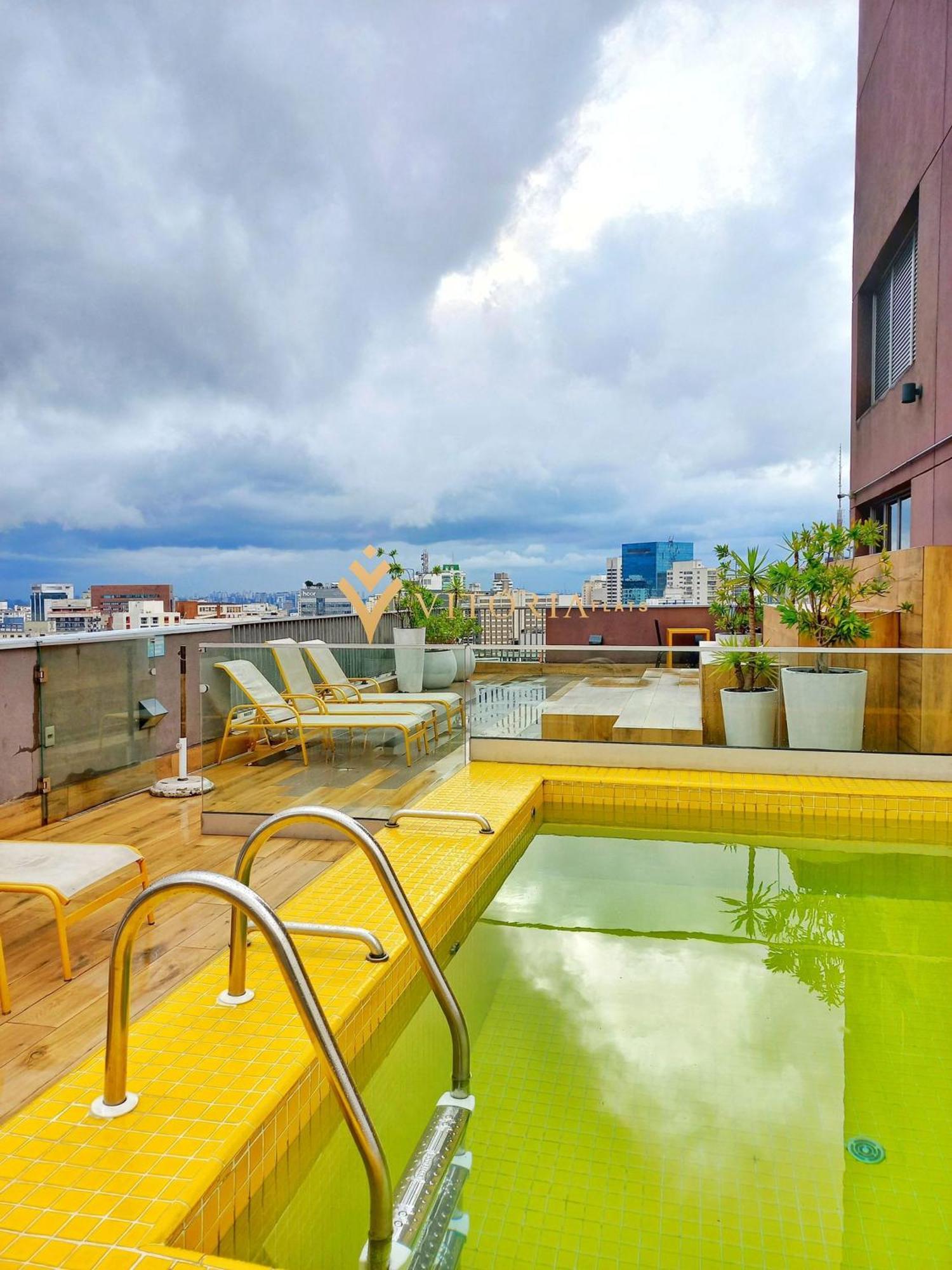 Elegance Suites Vergueiro Sao Paulo Exterior photo